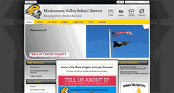 Desktop Screenshot of movalley.org